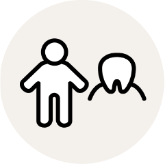 Periodontaldisease-diabetescare-icons
